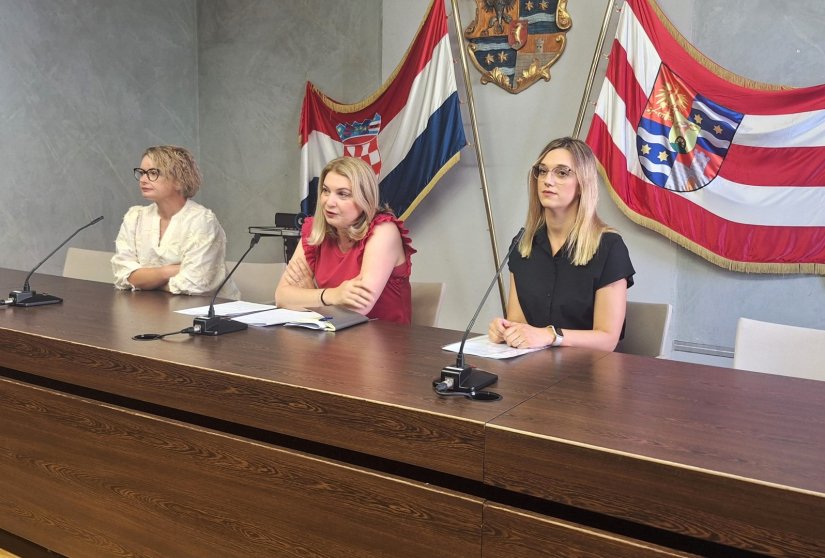 Maja Zimić Kov&scaron;ca izabrana za voditeljicu Županijskog tima za borbu protiv nasilja nad ženama i nasilja u obitelji