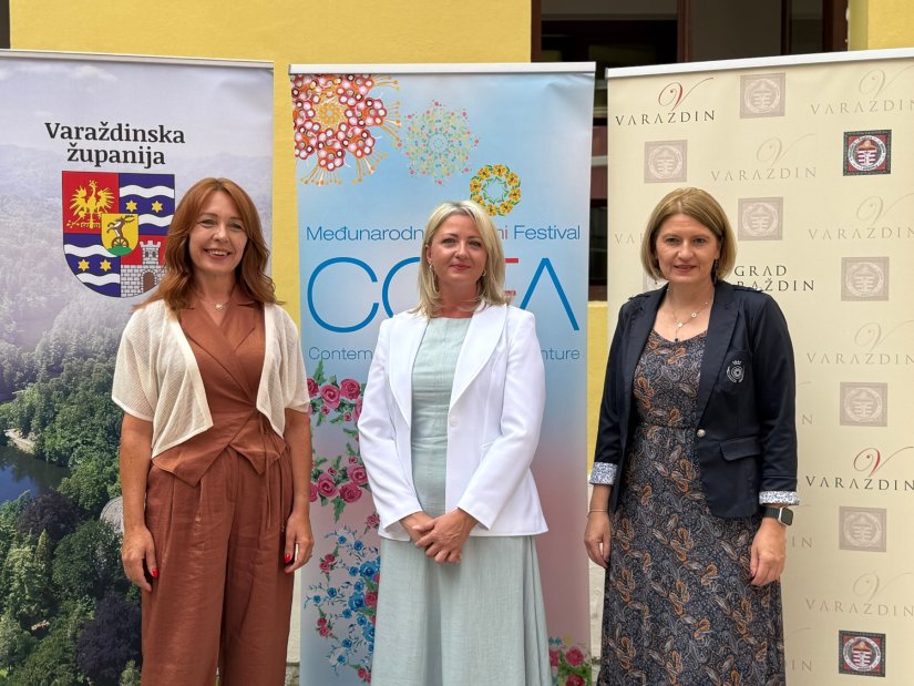 Stižu atraktivne folklorne grupe: Najavljena COFA - Međunarodni folklorni festival