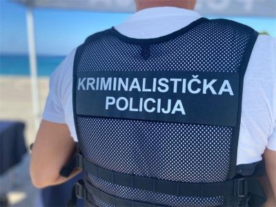 Poku&scaron;aj te&scaron;ke krađe: 37-godi&scaron;njak predan pritvorskom nadzorniku