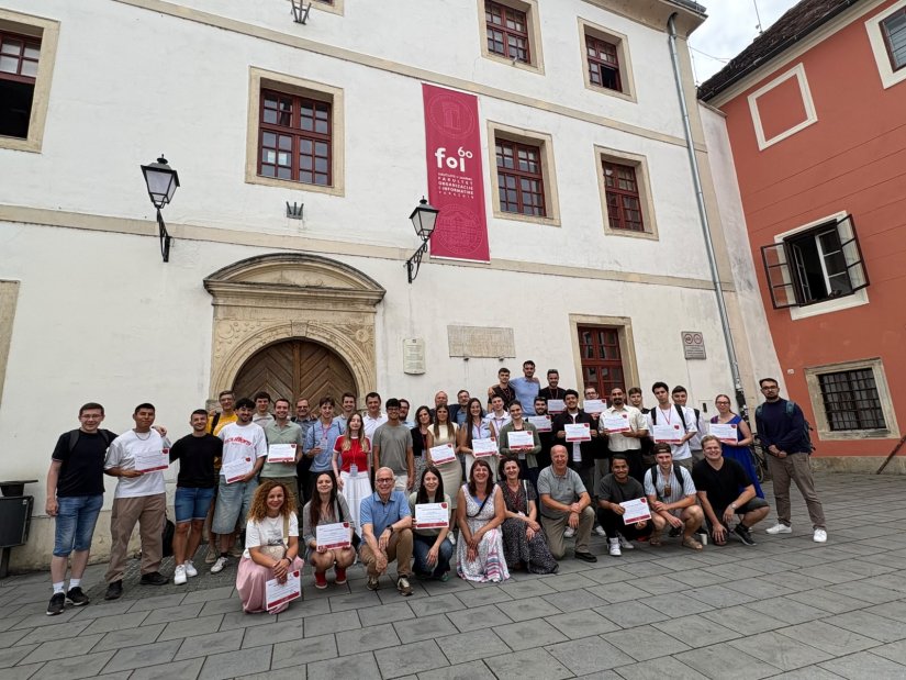 FOI koordinirao međunarodni edukacijski program o održivoj budućnosti i digitalnoj transformaciji