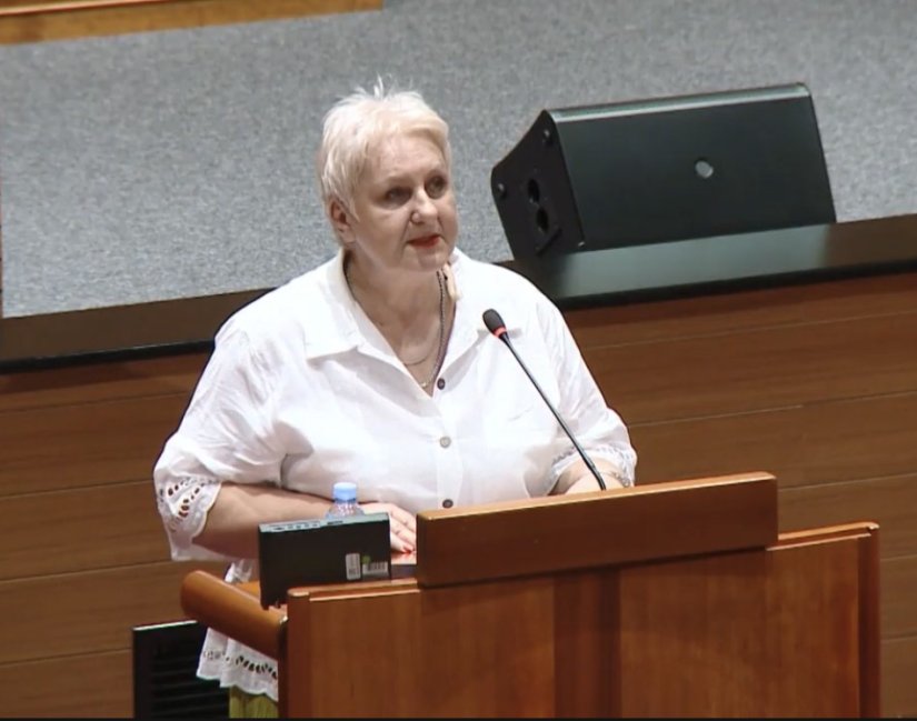 Dubravka Novak upozorila: Hrvatska bez mina, ali država bez rje&scaron;enja za pirotehničare na burzi