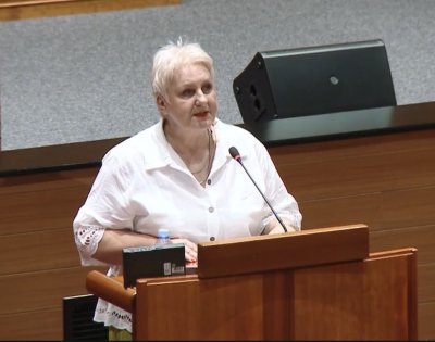 Dubravka Novak upozorila: Hrvatska bez mina, ali država bez rje&scaron;enja za pirotehničare na burzi