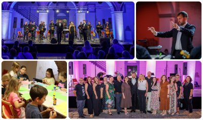 FOTO Riznica Međimurja proslavila peti rođendan uz nezaboravan koncert Tambura&scaron;kog orkestra HRT-a