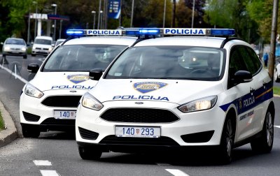 PU varaždinska: Proteklog vikenda osam prometnih nesreća, tri s ozlijeđenim osobama