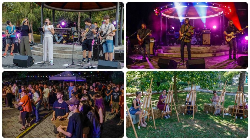 HIKEFEST Jurica Pađen i Aerodrom odu&scaron;evili ivanečku publiku, vikend ispunjen glazbom i dobrim emocijama