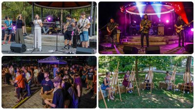 HIKEFEST Jurica Pađen i Aerodrom odu&scaron;evili ivanečku publiku, vikend ispunjen glazbom i dobrim emocijama