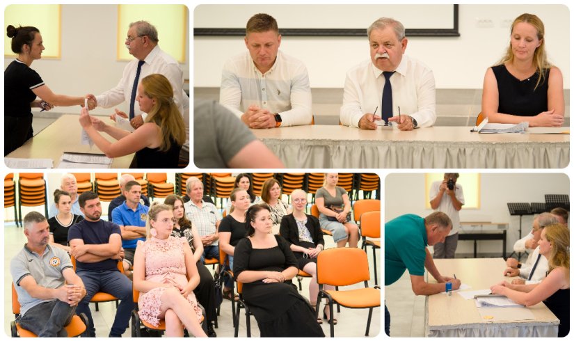 CESTICA Potpisani ugovori: udruge važni partneri u razvoju zajednice