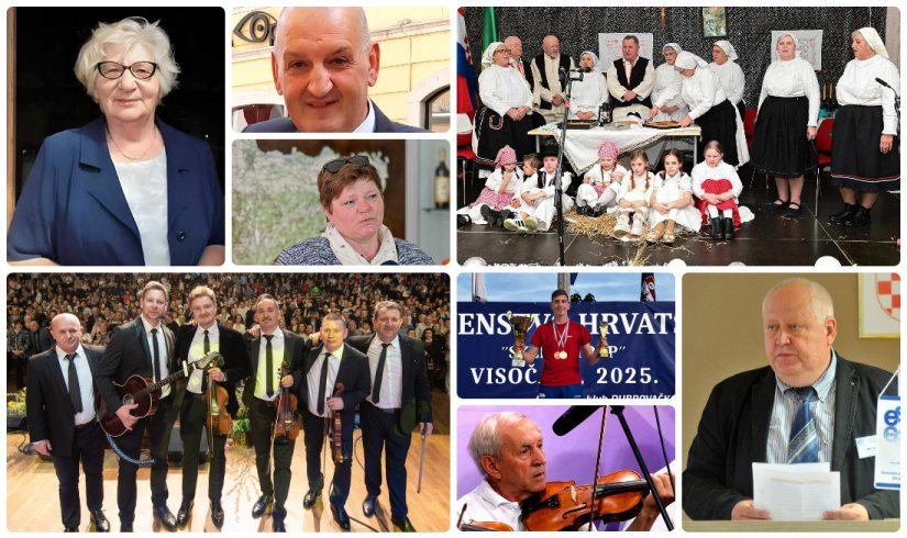 Jednoglasno usvojen prijedlog - nagrada za životno djelo prof. Pahić Grobenski i prof. Cinguli (posthumno)