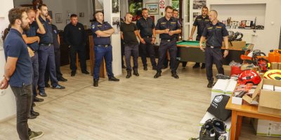 Ivanečkim dobrovoljnim vatrogasnim dru&scaron;tvima uručena nova oprema vrijedna 14.000 eura