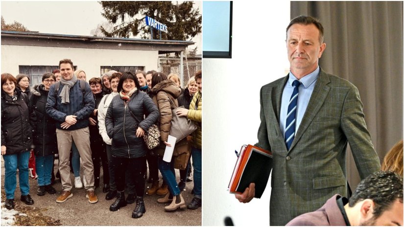 Pravo prvokupa za nekretnine Varteksa, koje je želio kupiti Grad Varaždin, Trgovački sud dosudio Stjepanu Čajiću