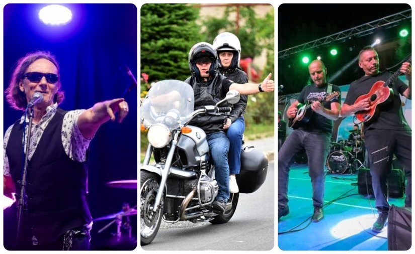Janinovo u Vinici uz koncerte Gazdi, Psihomodo Popa i motorijadu