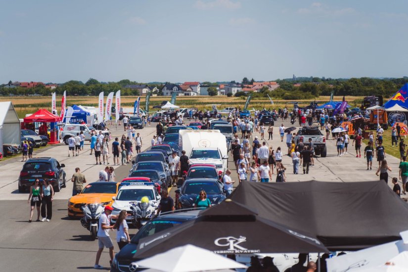 Ljeto u Varaždinu: CARS predvodi jo&scaron; jedan sadržajan ljetni varaždinski vikend