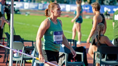 Sara Kolak deveta na atletskom mitingu u Luzernu
