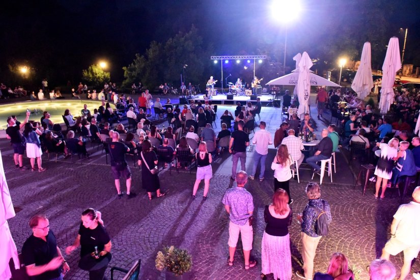 Atraktivni program ovogodi&scaron;njeg 24. Fontana blues festivala u Varaždinu