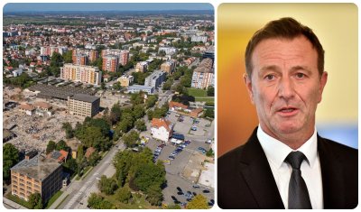 Bosilj najavio žalbu u slučaju Varteksovih nekretnina; "Zakonsko pravo prvokupa ima prednost pred ugovornim pravom"