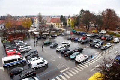 Kazne za neplaćeni parking stižu tek nakon mjesec dana!?