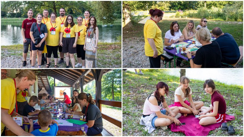 FOTO Projekt "U srcu prirode" ponovno okupio brojne sudionike