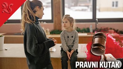 Viđanje djeteta u slučaju razvoda braka