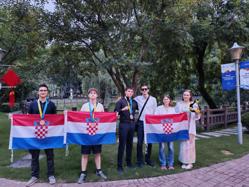 Hrvatski učenici osvojili tri medalje na Međunarodnoj matematičkoj olimpijadi