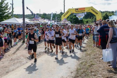 U GAĆICAMA V GAČICE Najbrži Danijel Peček i Simona Jambro&scaron;ić, najbolji Gačičanec Jurica Ratkaj