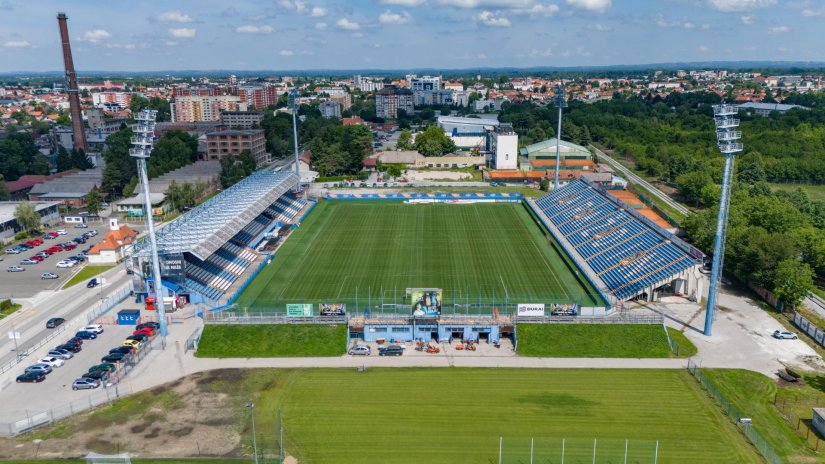 Policija objavila upute i preporuke uoči utakmice između NK Varaždin i FK Jablonec