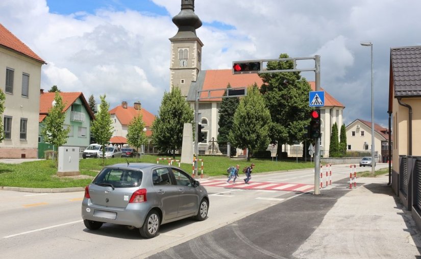 Ne prolazite kroz crveno i ne zaboravite žmigavac - na cestama pojačan nadzor
