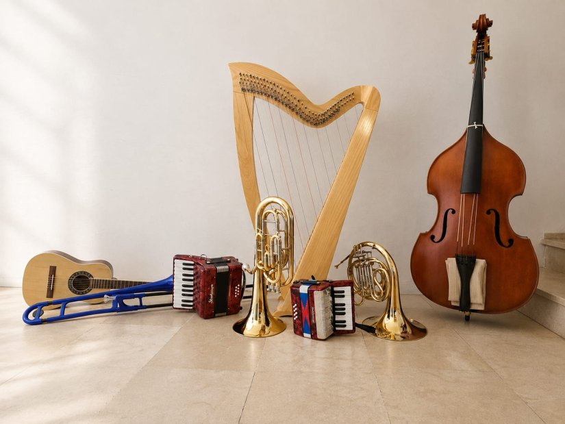 Novi instrumenti obogatili Glazbenu &scaron;kolu u Varaždinu