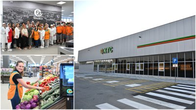FOTO KTC supermarket u Virovitici ponovno je otvoren, u novom ruhu!