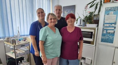 Vi&scaron;e od tri desetljeća su uz svoje pacijente i ponovo bi odabrali isti put