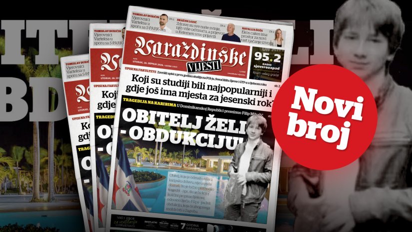 U novom broju Varaždinskih vijesti pročitajte...