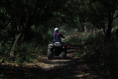 55-godi&scaron;njak pao s kvada u Trnovcu, u krvi imao skoro 2 promila