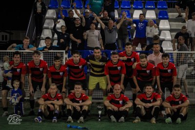 Mladost iz Margečana slavila na 32. Memorijalnom nogometnom turniru u Nedeljancu