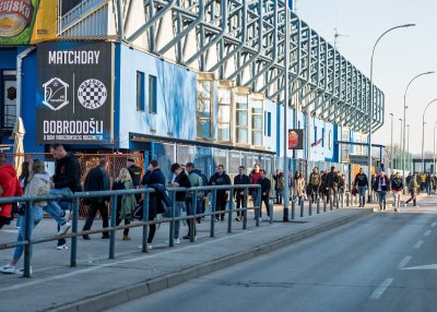 Počela je prodaja ulaznica za prvu prvenstvenu utakmicu nove sezone protiv Hajduka