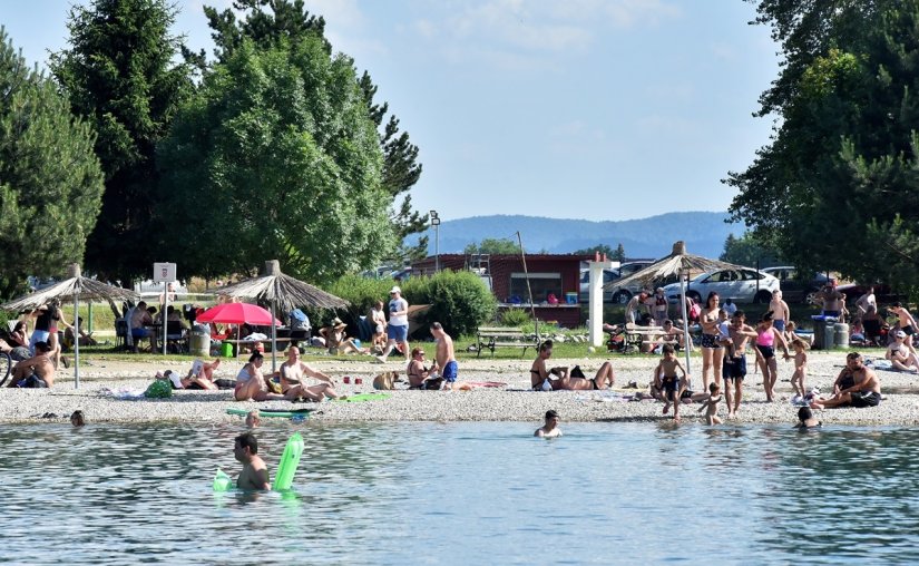 DHMZ objavio crvena upozorenja zbog toplinskog vala, &scaron;to nas čeka?