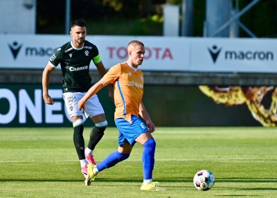 FOTO Varaždin drugu sezonu zaredom u 2. pretkolu zaustavljen u Konferencijskoj ligi, u Jablonecu izgubili 2:0
