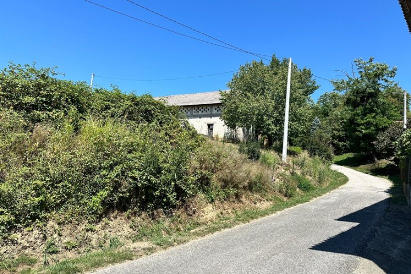 BREZNIČKI HUM Potpisan ugovor s Hrvatskim vodama o sufinanciraju sanacije klizi&scaron;ta u Butkovcu