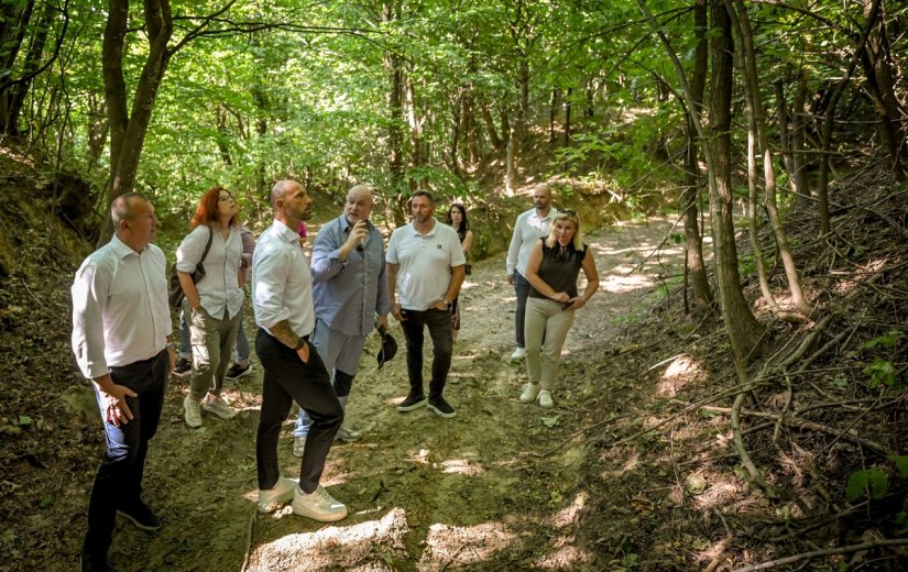FOTO Gradina Slanje &ndash; Stari Gradec otkriva bogatu arheolo&scaron;ku ba&scaron;tinu Varaždinske županije
