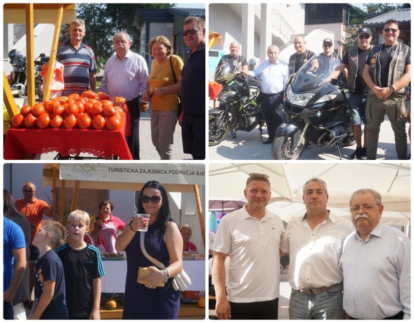 FOTO I danas se, kao i svake prve subote u mjesecu, održava Plac u Cestici - domaći proizvodi, glazba i bogata gastro ponuda