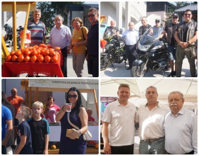 FOTO I danas se, kao i svake prve subote u mjesecu, održava Plac u Cestici - domaći proizvodi, glazba i bogata gastro ponuda