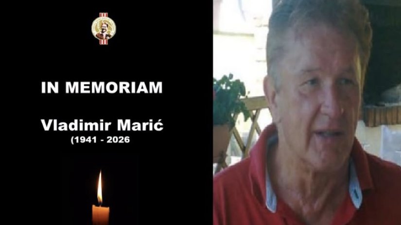 U 85. godini život preminuo biv&scaron;i predsjednik NK Varteksa Vladimir Marić