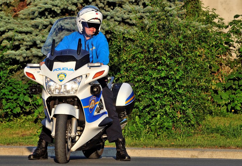 PU varaždinska: Tijekom vikenda 13 prometnih nesreća - tri s ozljedama