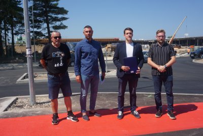 VIDEO Gradski vijećnik Pokorny: Rotor na državnom zemlji&scaron;tu, drvored nestao, tražimo ugovore sa Sparom