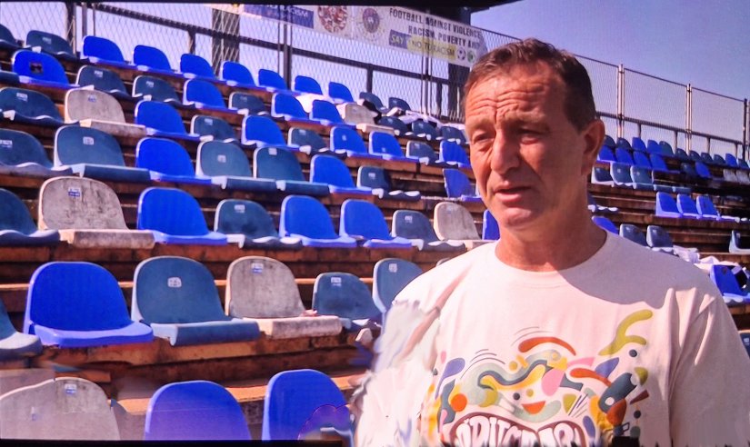 Vandalizam nakon utakmice NK Varaždin &ndash; HNK Hajduk osudio gradonačelnik Bosilj