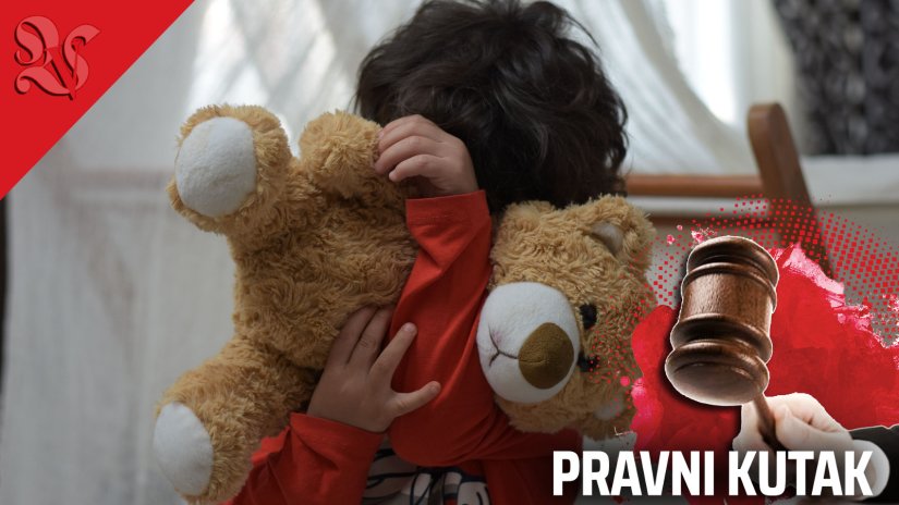 Mjere za za&scaron;titu prava i dobrobiti djeteta
