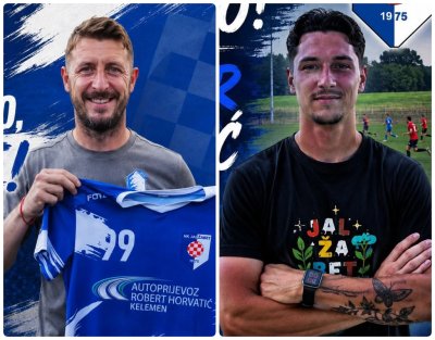 Jalžabet renomiranim imenima pojačao kadar za novu sezonu
