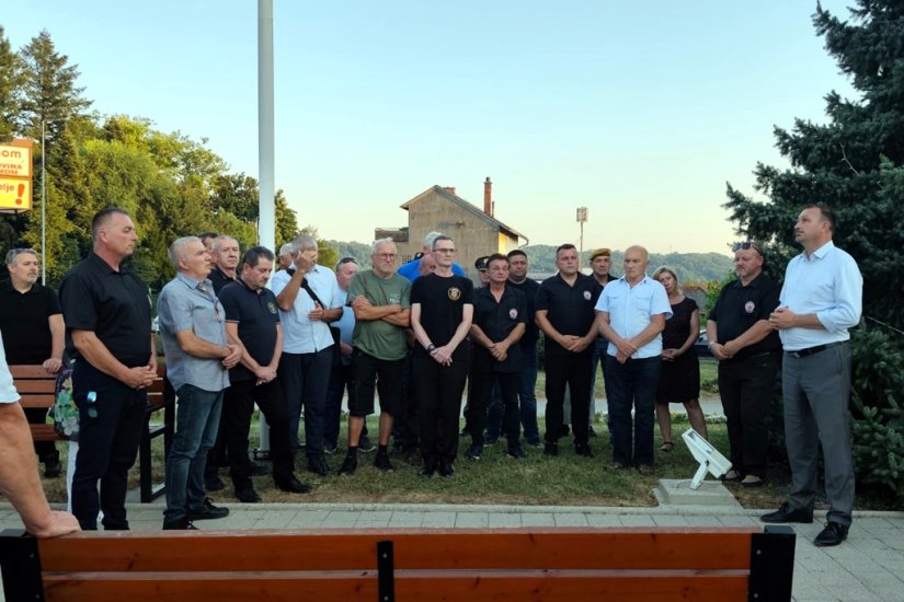 Novi Marof obilježio Dan pobjede i domovinske zahvalnosti te odao počast hrvatskim braniteljima