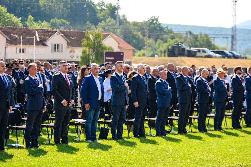 Robert Puja iz Knina: "Oluja je na&scaron;a najveća pobjeda, simbol slobode i zajedni&scaron;tva"