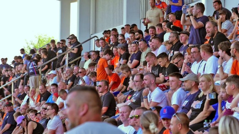 NK VARTEKS Nabavite godi&scaron;nju ulaznicu i pripremite se za prvu sezonu na novom stadionu!