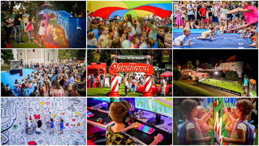 &Scaron;PANCIRFEST Festival koji se voli od malih nogu