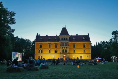 Vlatko &Scaron;tampar donosi "Best of&rdquo; stand-up u dvorac Maru&scaron;evec